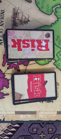 بازی فکری فکرآوران مدل ریسک کد 612