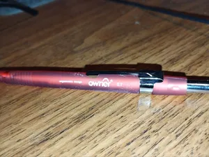 تجریه خرید مداد نوکی اونر کد 115200 قطر نوشتاری 0.7 میلی متر