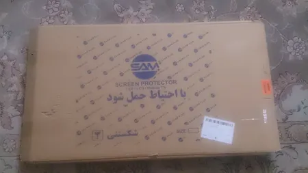 محافظ صفحه نمایش تلویزیون مدل SP-24 مناسب برای تلویزیون 24 اینچ