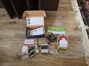 تجریه خرید سیستم دزدگیر سیم کارتی مدل IoMax-3R