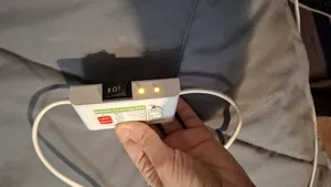 تجریه خرید تشک برقی راویس مدل MRKH-STP8060