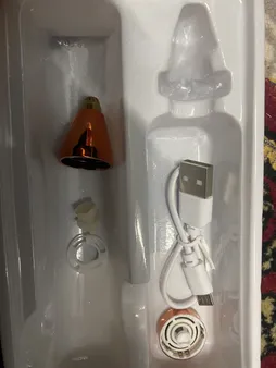 موزن ابرو و بینی و صورت مدل CF-001 کد MD-700