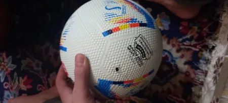 توپ فوتبال بتا مدل چهار جام جهانی 2022 الرحله