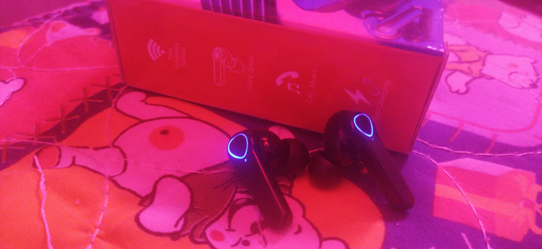 هدفون بلوتوثی مدل M19