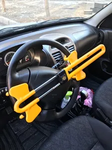 تجریه خرید قفل فرمان کنزاکس مدل KSL-124