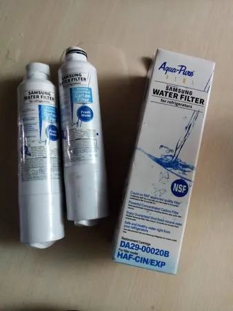 فیلتر یخچال ساید بای ساید مدل موشکی