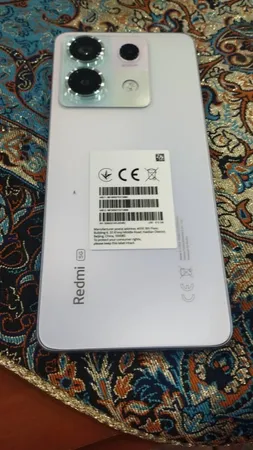 گوشی موبایل شیائومی مدل Redmi Note 13 Pro 5G دو سیم کارت ظرفیت 512 گیگابایت و رم 12 گیگابایت