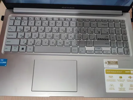 برچسب شفاف حروف و علایم استاندارد فارسی - بسته 5 عددی