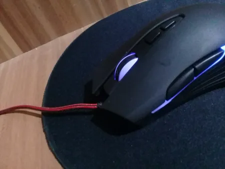 ماوس مخصوص بازی تسکو مدل TM 763