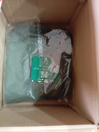 مانتو زنانه السانا مدل ماجده کد 180253