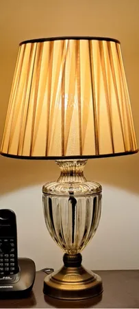 آباژور رومیزی کد 6625