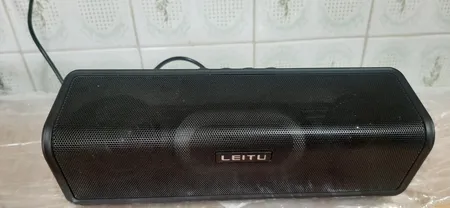 اسپیکر بلوتوثی قابل حمل لیتو مدل LK - 54