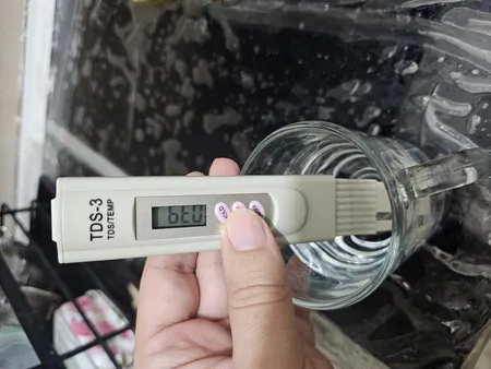 تصفیه آب خانگی آکوآاسپرینگ مدل RO-S151