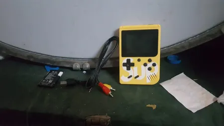 کنسول بازی قابل حمل مدل SUP