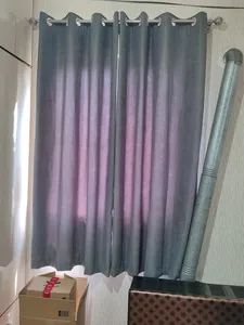 تجریه خرید پرده نوین دکور سیلوانا مدل کتان کد 180 1 سایز 180 × 140 سانتی متر