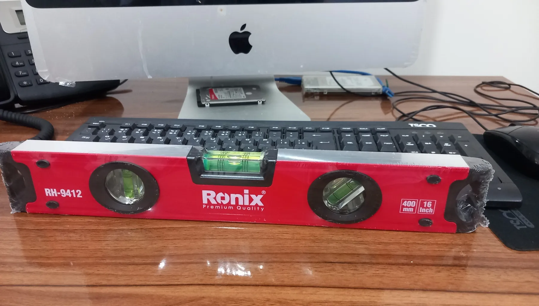 تراز رونیکس مدل RH-9412