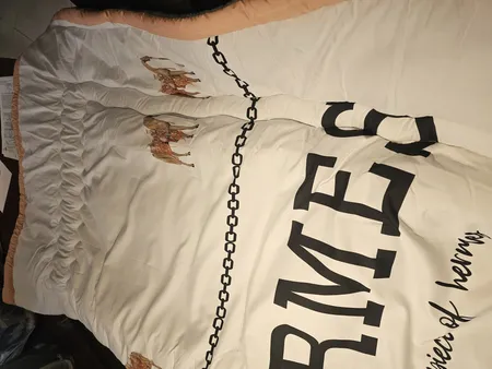 سرویس روتختی مدل 4618 یکنفره 5 تکه