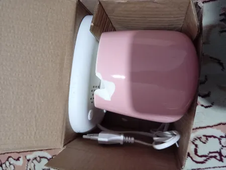 ماگ حرارتی لاکی مدل 1314 به همراه صفحه گرمکن برقی