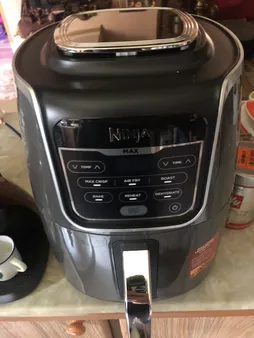 سرخ کن بدون روغن نینجا مدل AF160