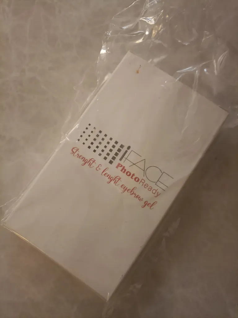 ژل ابرو آی فیس مدل photoready