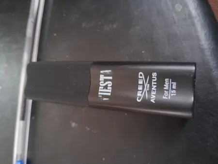 عطر جیبی مردانه فیستا مدل Alpha حجم 15میلی لیتر مجموعه 4 عددی