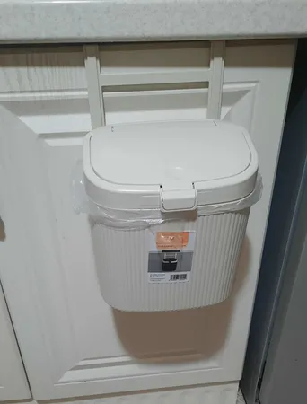 سطل زباله کابینتی دومان مدل touch