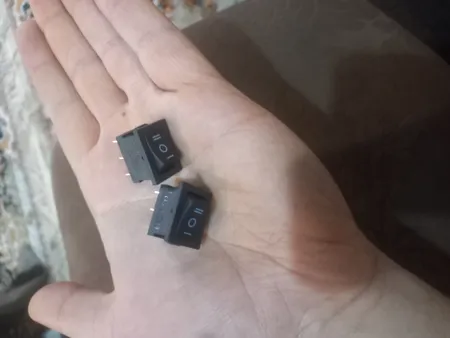 کلید راکر کد G 84 بسته 2 عددی