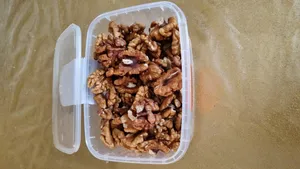 تجریه خرید مغز گردو سفید صبحانه - 500 گرم