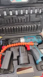 دریل پیچ گوشتی شارژی رونیکس مدل 8012C