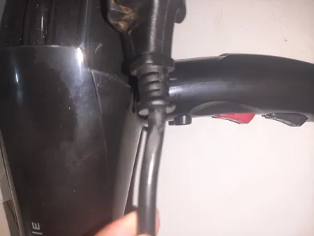 سشوار حرفه‌ای مرویل مدل 276