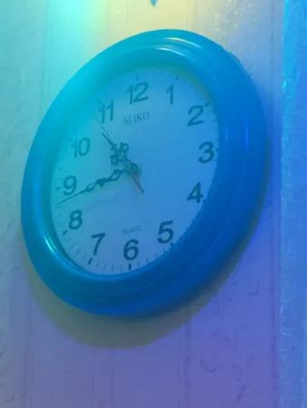 موتور ساعت دیواری مدل 12888