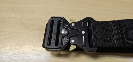 کمربند مردانه مدل تاکتیکال TUSHI