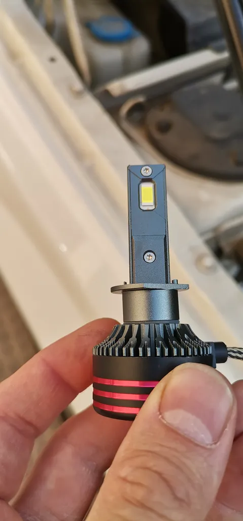 هدلایت کانپکس مدل M8 PRO پایه H1 بسته دو عددی