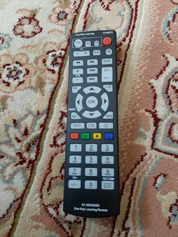 ریموت کنترل همه کاره آی هندی مدل ih86_3in1