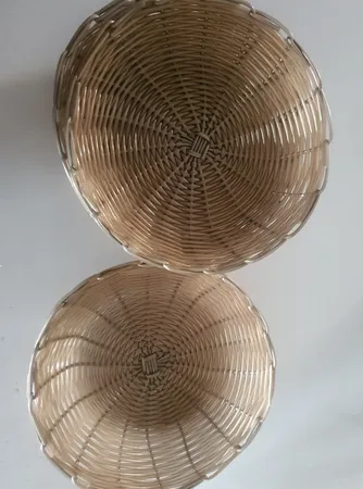 سبد نان و سبزی مدل Ne500 مجموعه 3 عددی