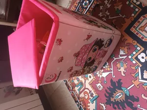 تجریه خرید سبد اسباب بازی مدل دختر