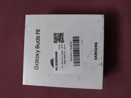 هدفون بلوتوثی سامسونگ مدل Galaxy Buds FE