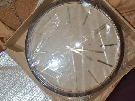 ساعت دیواری ولدر کد 1600