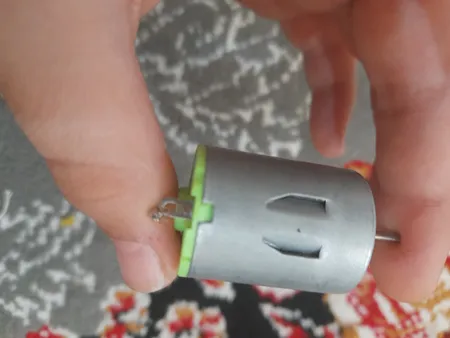 موتور آرمیچر گجت مدل S405D