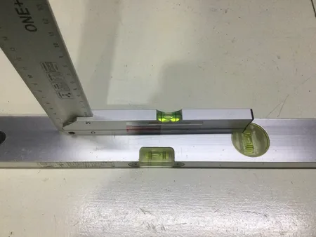 گونیا نجاری مدل A12 سایز 300 میلیمتر