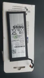 باتری موبایل مدل BN920ABE ظرفیت 3000 میلی آمپر ساعت مناسب برای گوشی موبایل سامسونگ Galaxy NOTE 5