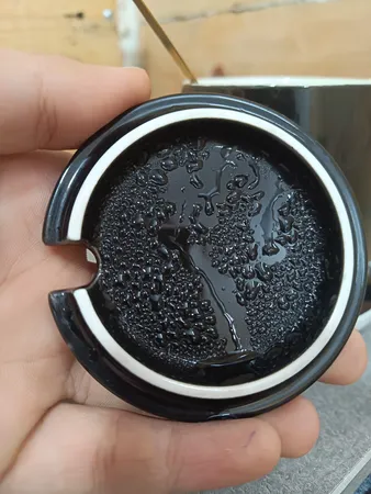 ماگ حرارتی لاکی مدل 1314 به همراه صفحه گرمکن برقی