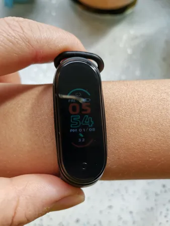 مچ بند هوشمند مدل M6