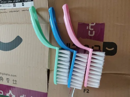 فرچه شست و شو مدل 3 Arc بسته 3 عددی