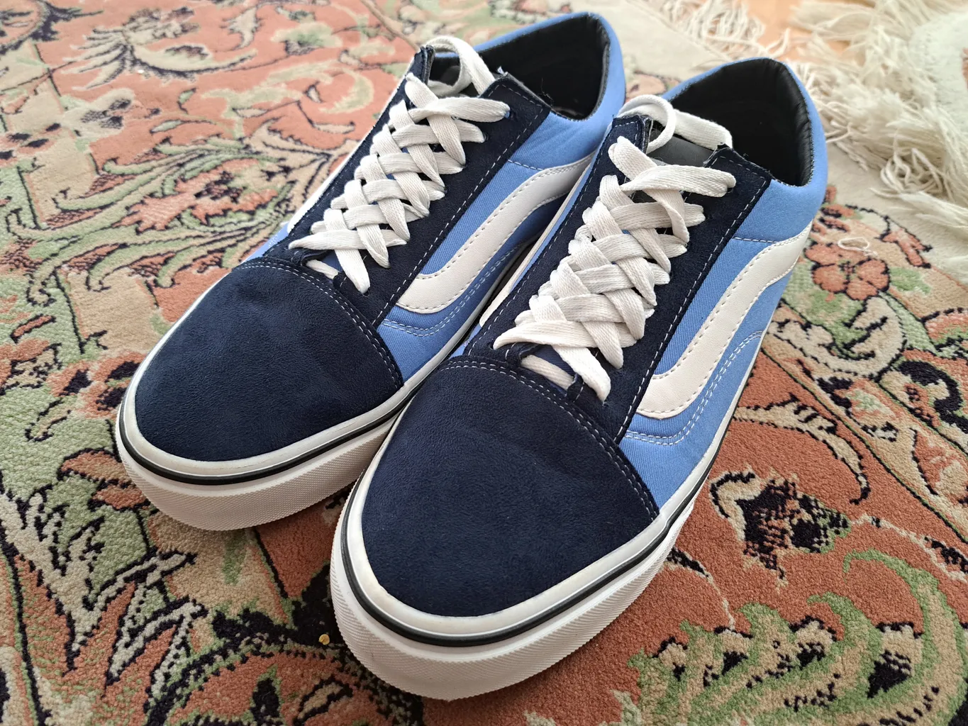 کتانی بندی مردانه Old Skool - ونس