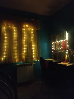 ریسه ال ای دی مفتولی کد 100LED طول 10 متر