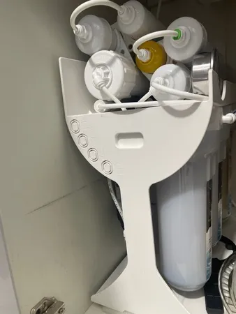 دستگاه تصفیه کننده آب مدل اس اس وی UltraPro  X1000 V + 3F به همراه فیلتر بسته سه عددی