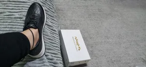 تجریه خرید کفش روزمره زنانه چرم مشهد مدل J2613