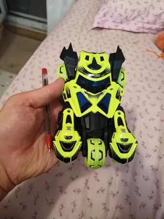 ماشین بازی طرح بتموبیل مدل MY66-M2221