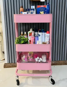 تجریه خرید ترولی آرایشگاهی تیرداد کد 101